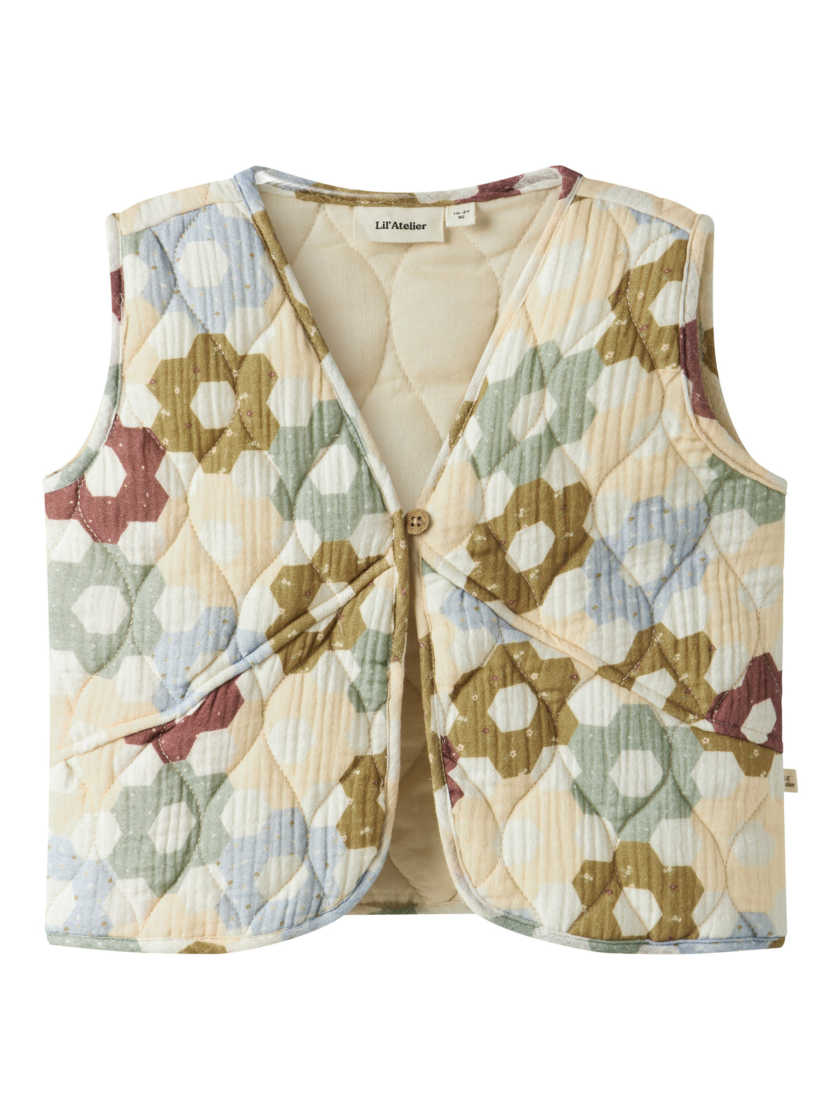 NMFTALIA VEST multi