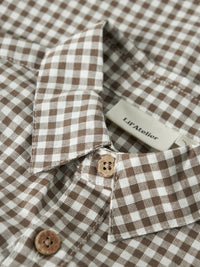 NMMTALLULA SHIRT  bruin