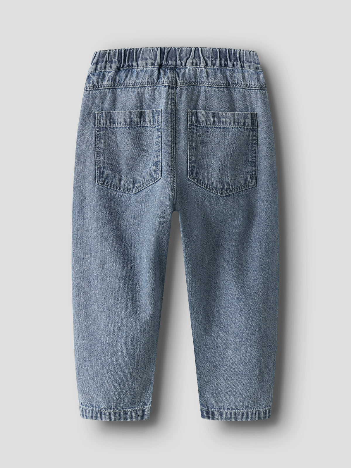 NMNTAYA JEANS blauw