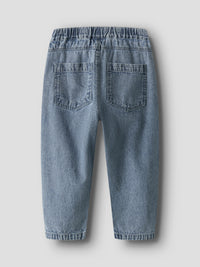 NMNTAYA JEANS blauw