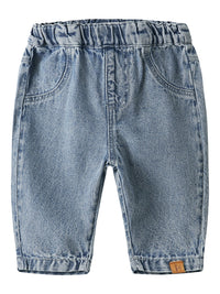 NBMTAYA JEANS 1166 blauw