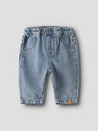 NBMTAYA JEANS 1166 blauw