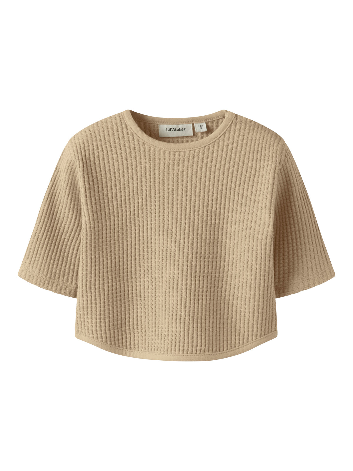 NBMTANKO SWEAT beige