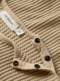 NBMTANKO SWEAT beige