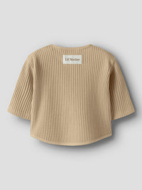 NBMTANKO SWEAT beige