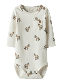 NBMLAYO BODY paard