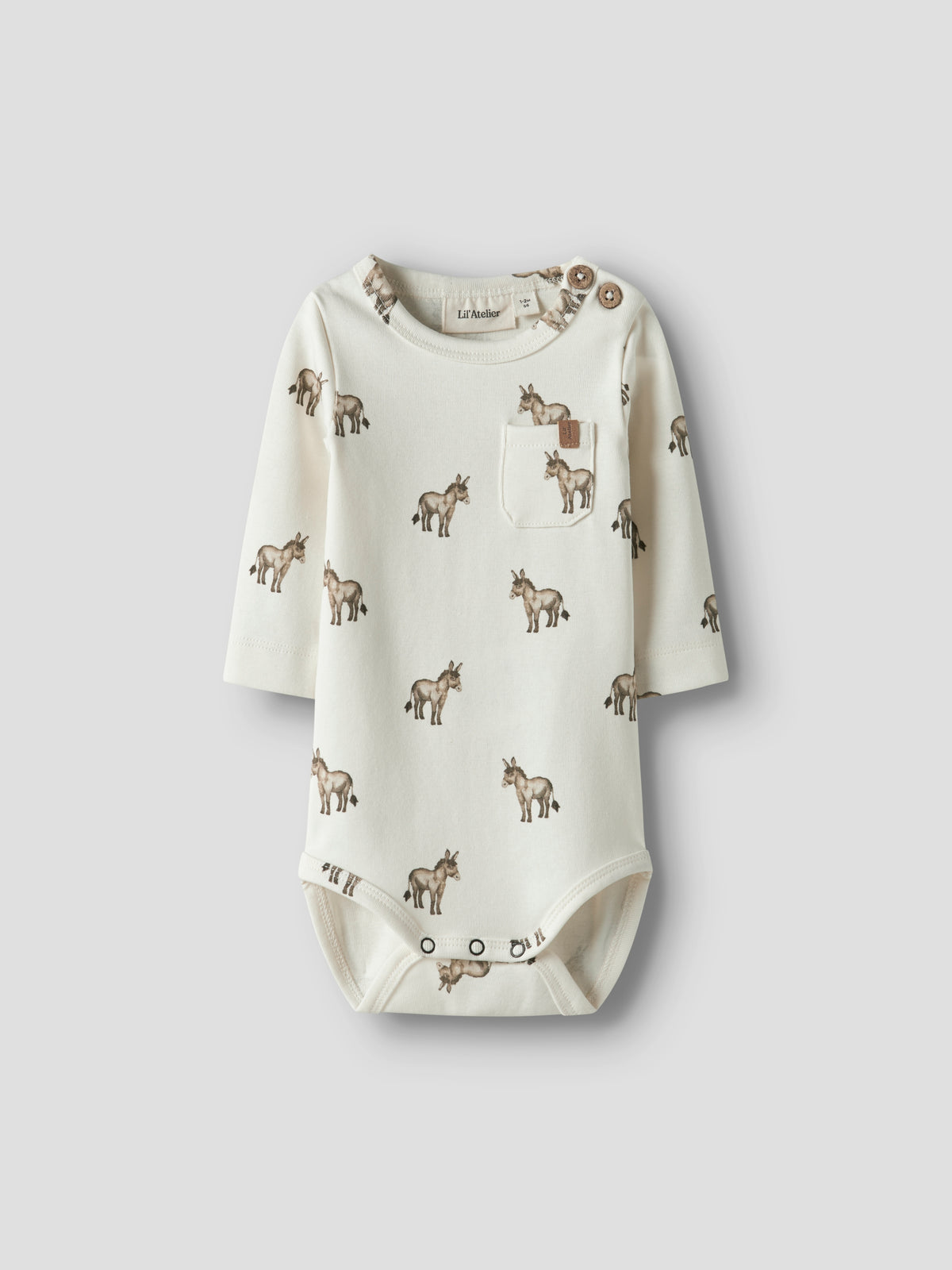 NBMLAYO BODY paard