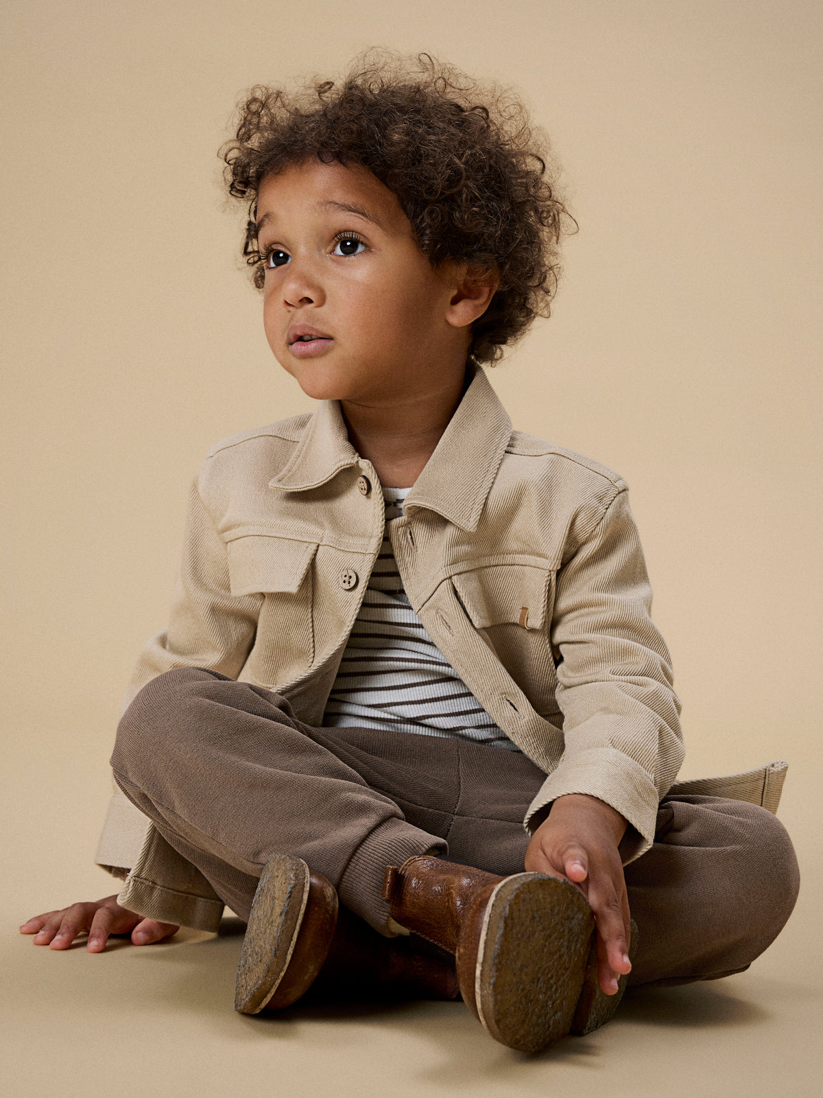 NMMJOBO SWEAT PANT bruin