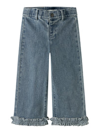 NMFDAMLA WIDE JEANS 5566 jeans