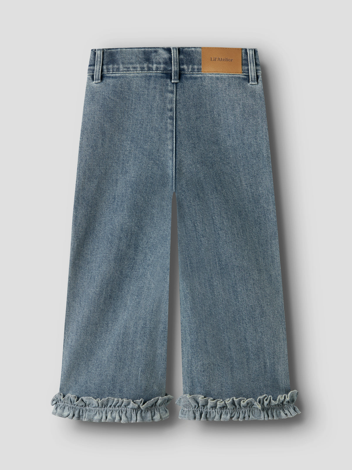 NMFDAMLA WIDE JEANS 5566 jeans