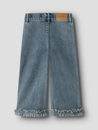 NMFDAMLA WIDE JEANS 5566 jeans
