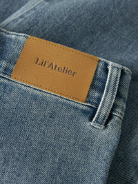 NMFDAMLA WIDE JEANS 5566 jeans