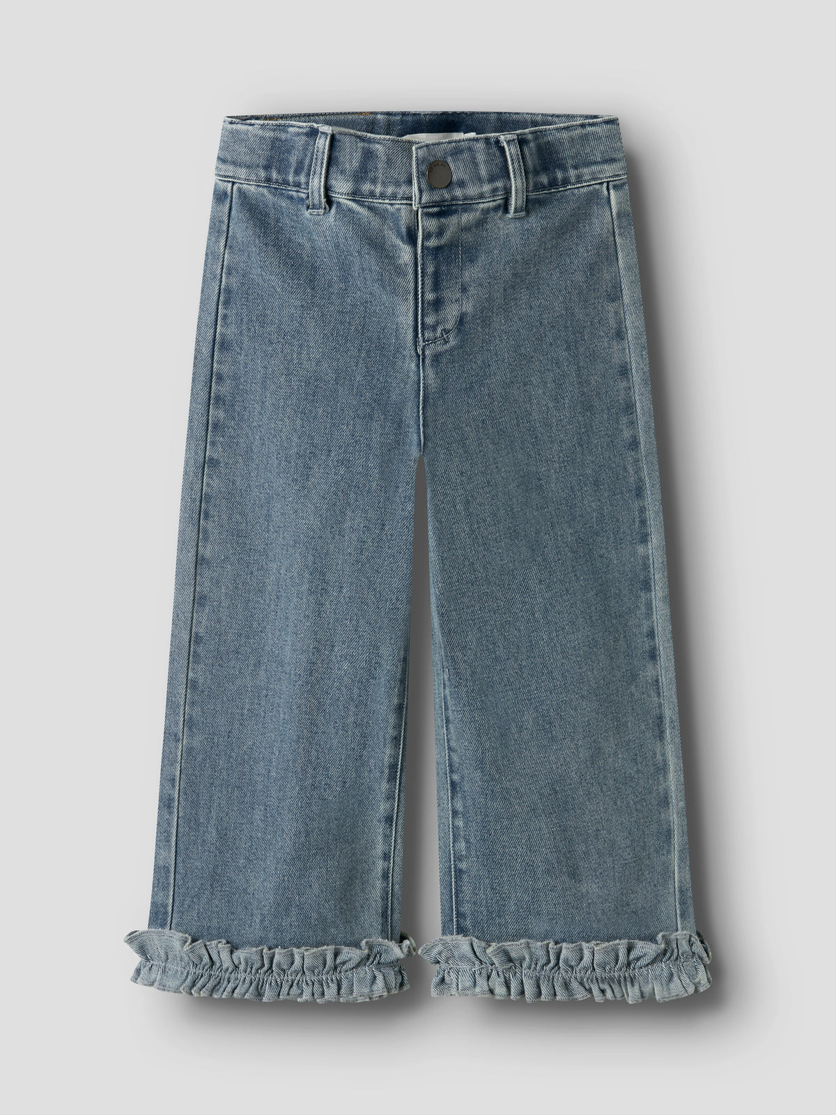 NMFDAMLA WIDE JEANS 5566 jeans