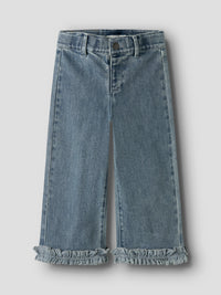 NMFDAMLA WIDE JEANS 5566 jeans
