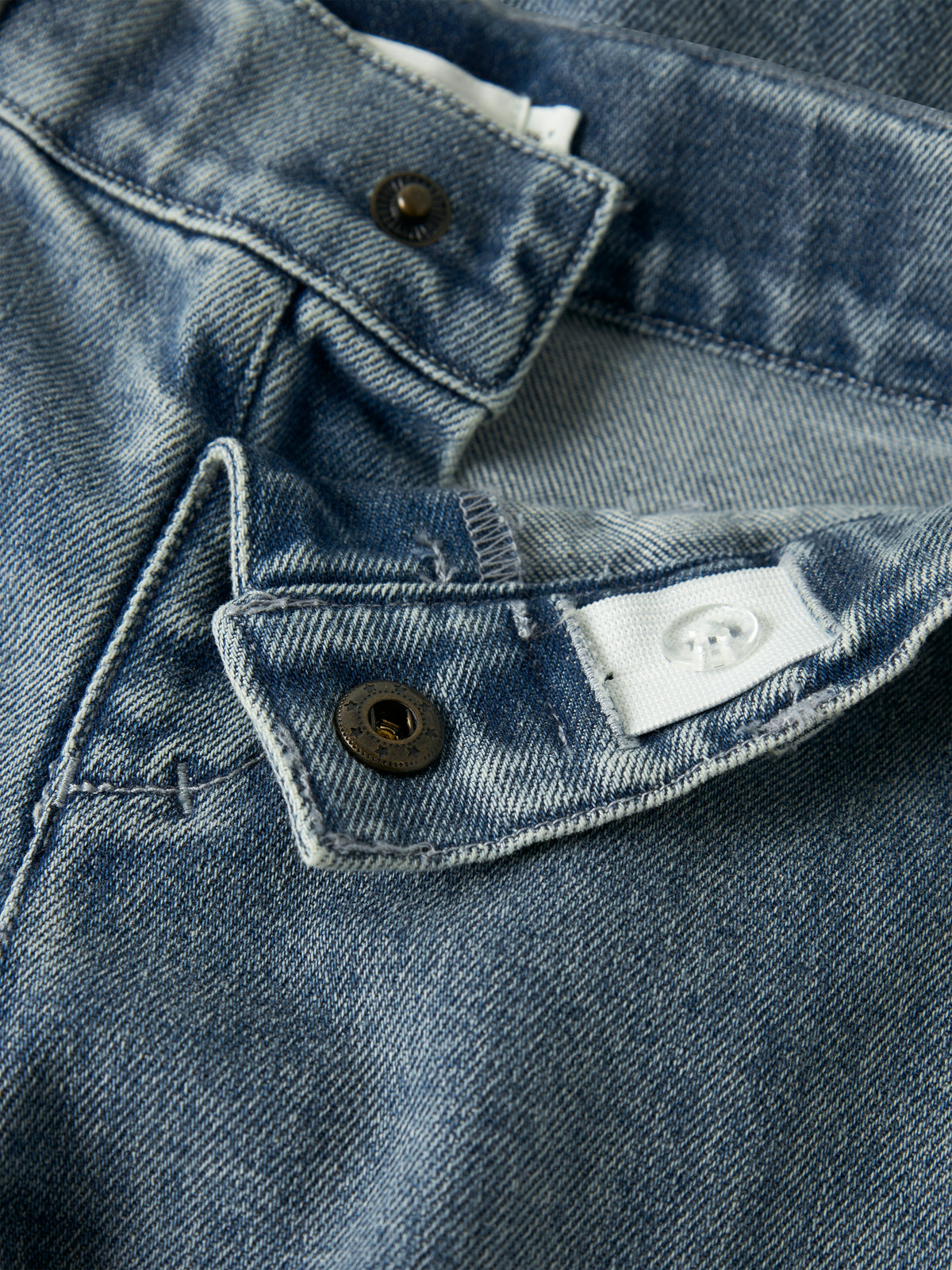 NMFDAMLA WIDE JEANS 5566 jeans