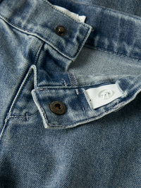 NMFDAMLA WIDE JEANS 5566 jeans