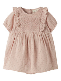 NBFDEMBE DRESS mauve