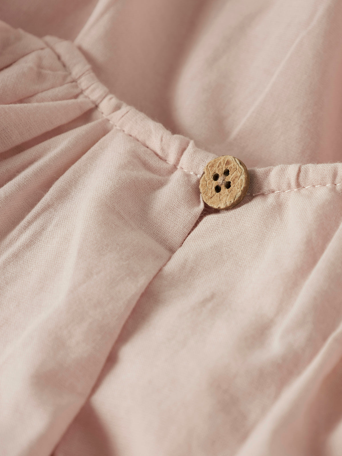 NBFDAYNA LOOSE SHIRT roze