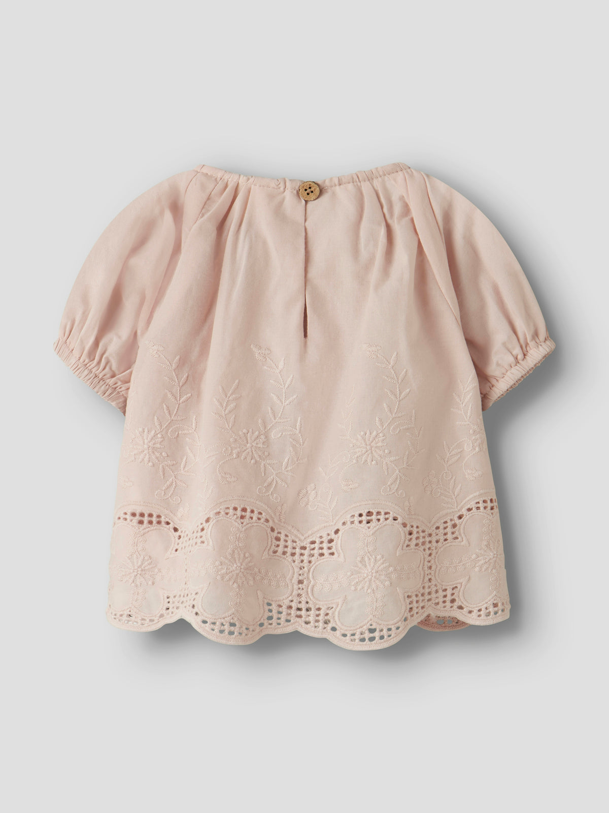 NBFDAYNA LOOSE SHIRT roze
