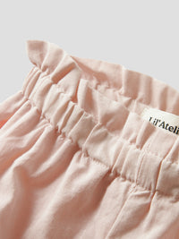NBFDAYNA BLOOMERS roze