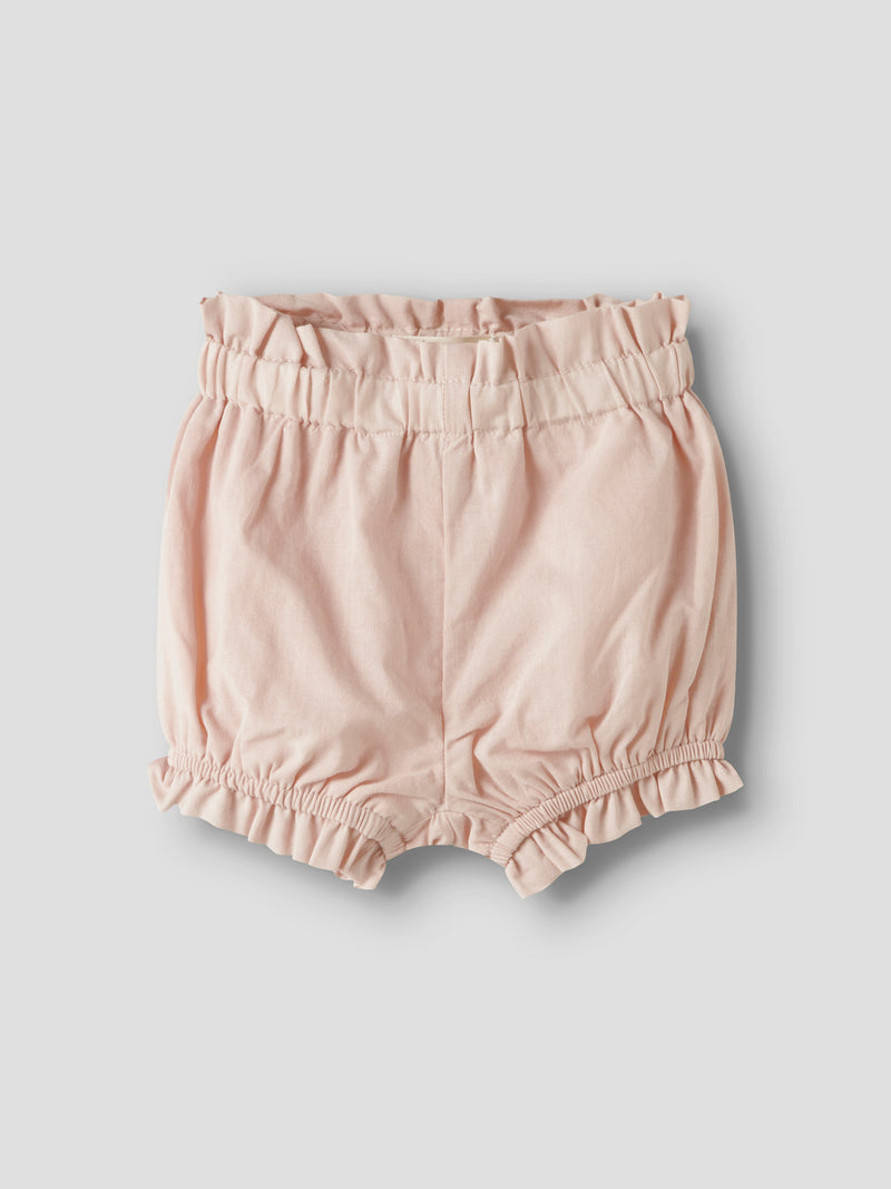 NBFDAYNA BLOOMERS roze