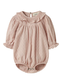 NBFDEMBE LOOSE ROMBER mauve