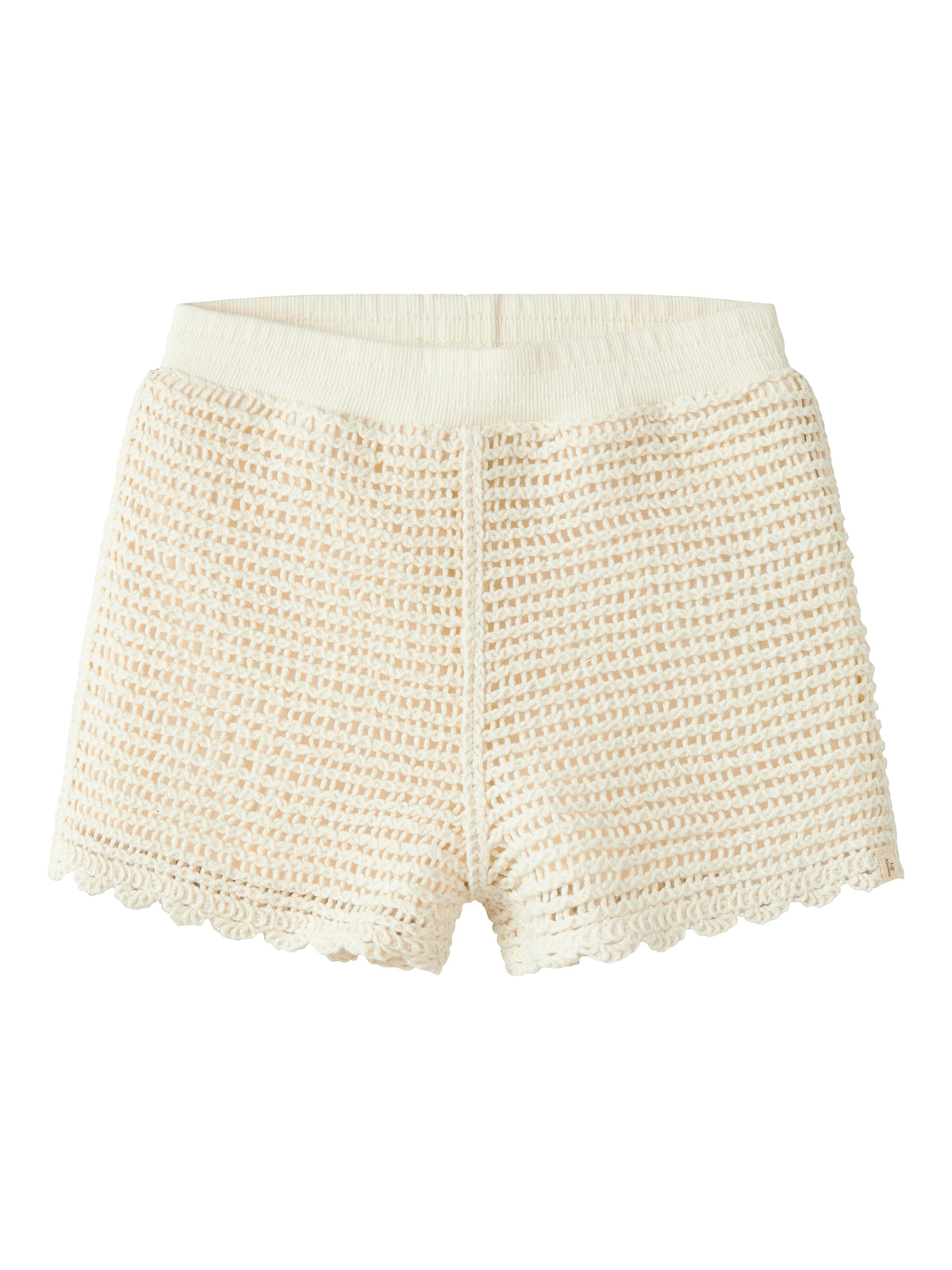 NMFFLORA KNIT SHORTS LIL