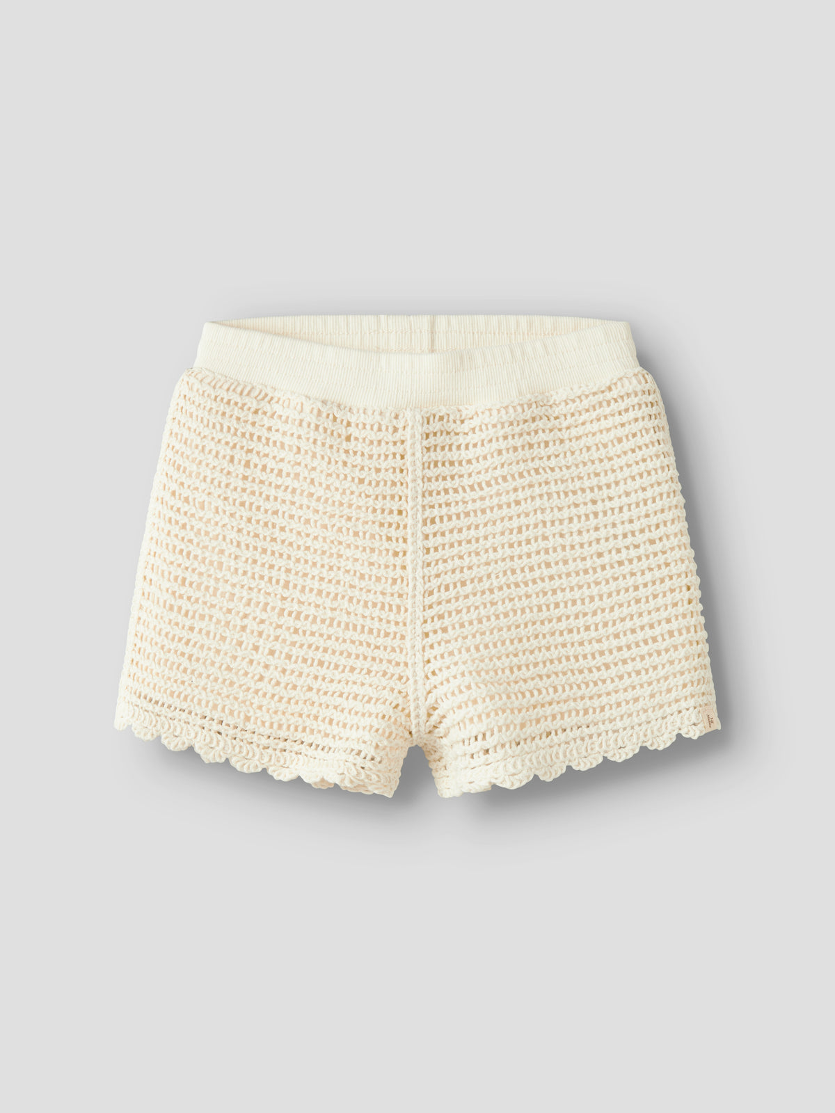 NMFFLORA KNIT SHORTS LIL