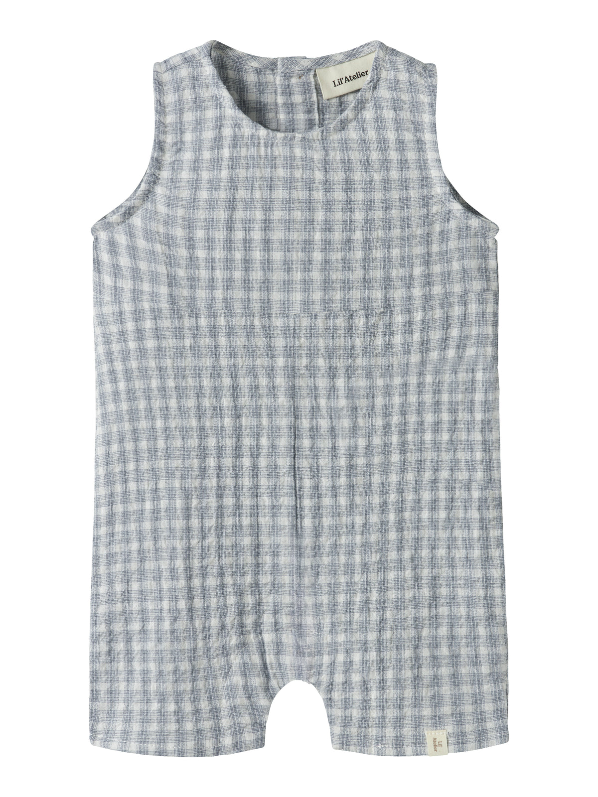 NBMFREY SUIT blauw