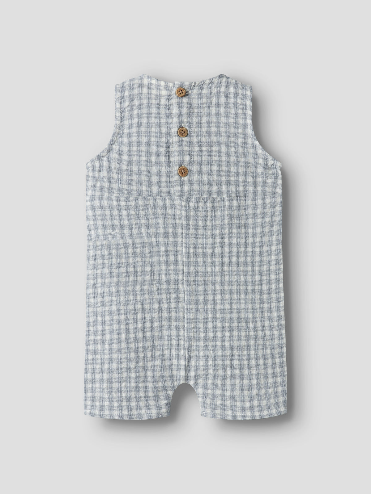 NBMFREY SUIT blauw