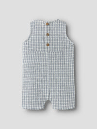 NBMFREY SUIT blauw