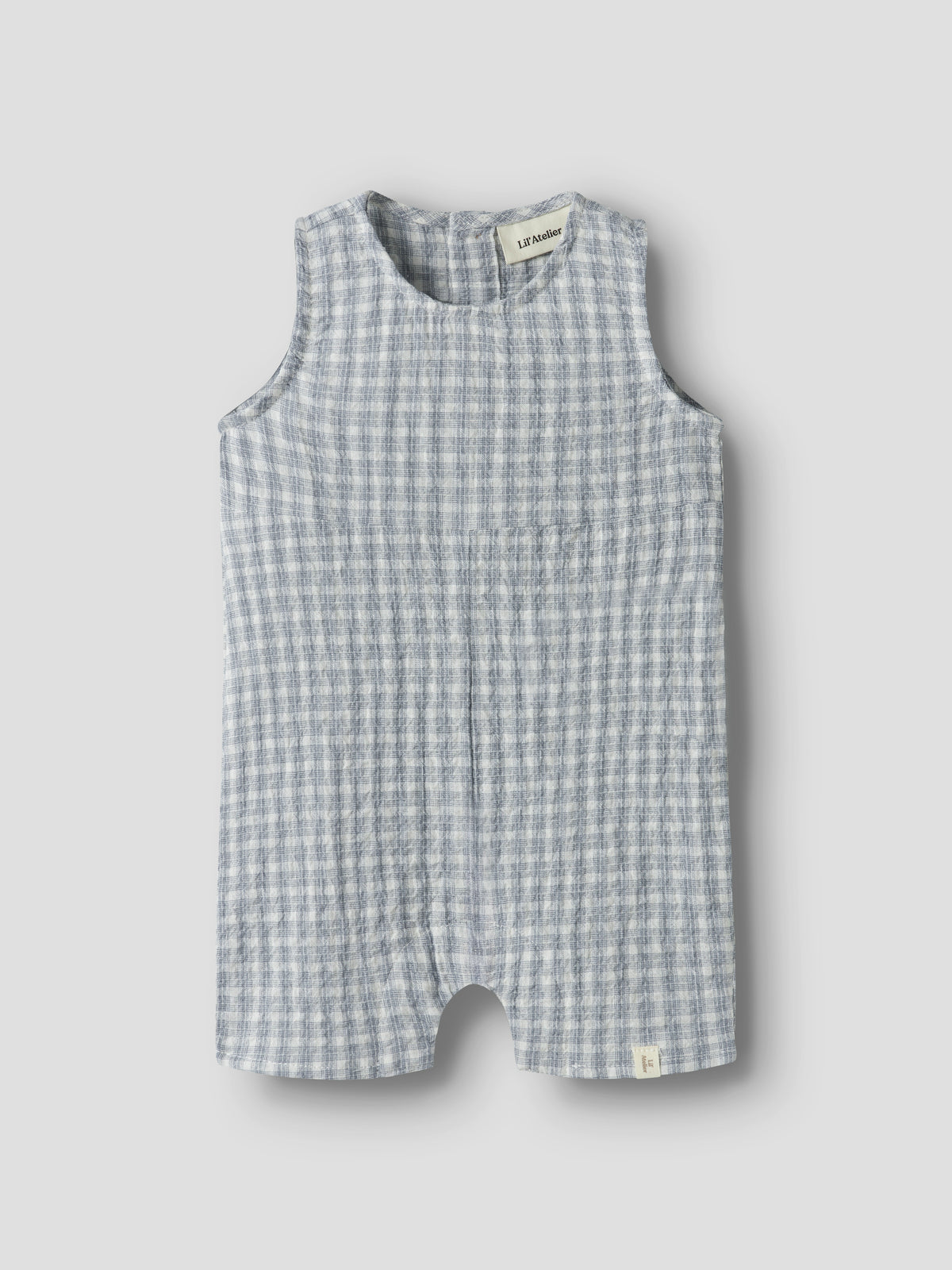 NBMFREY SUIT blauw
