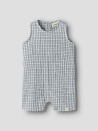 NBMFREY SUIT blauw