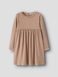 NMFBABETTE DRESS mauve