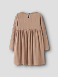 NMFBABETTE DRESS mauve