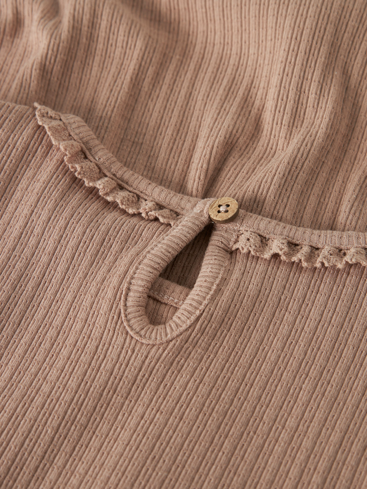 NMFBABETTE DRESS mauve