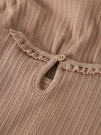 NMFBABETTE DRESS mauve
