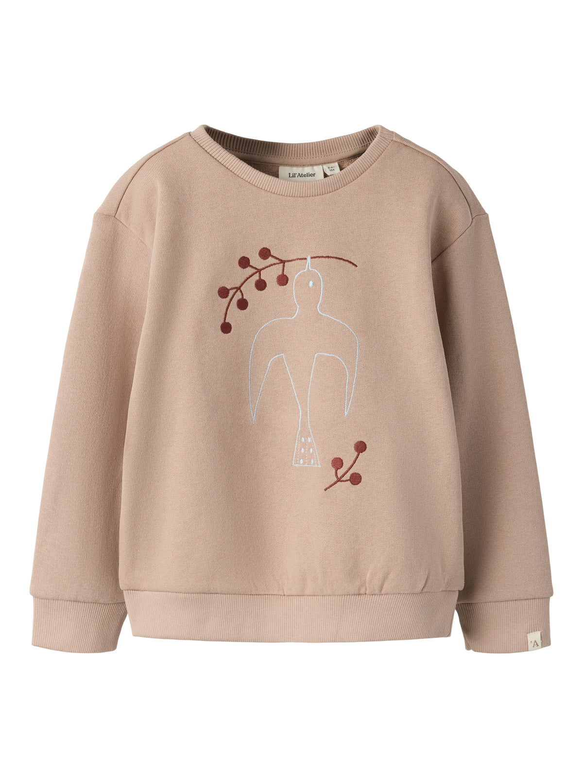 NMFJOBO SWEAT roze