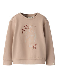 NMFJOBO SWEAT roze
