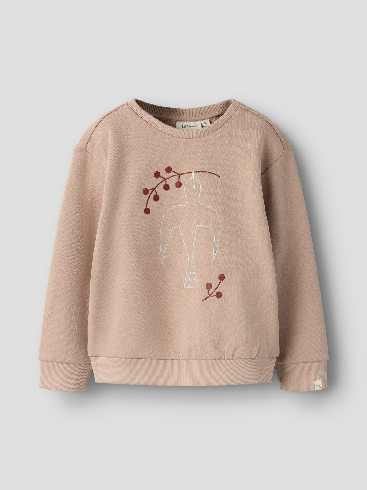 NMFJOBO SWEAT roze
