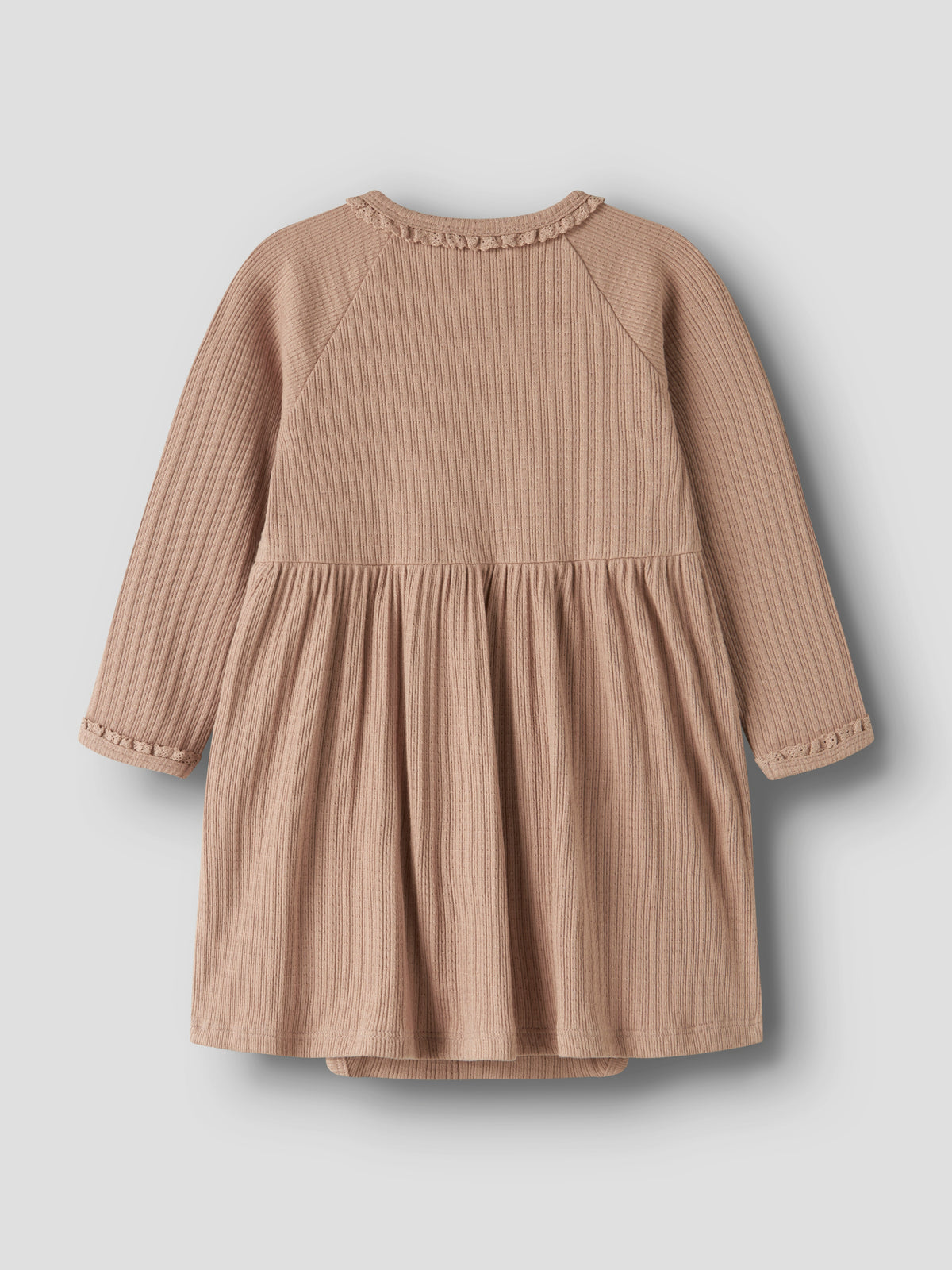 NBFBABETTE DRESS mauve