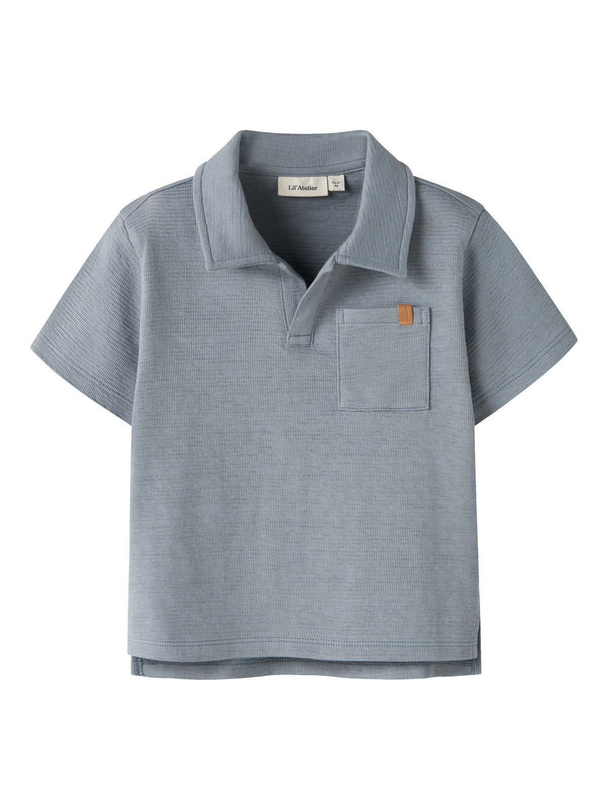 NMMFALK POLO blauw