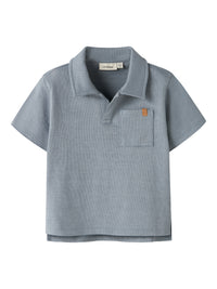 NMMFALK POLO blauw