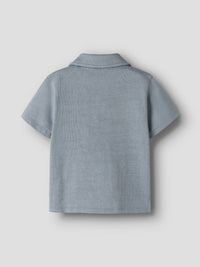 NMMFALK POLO blauw