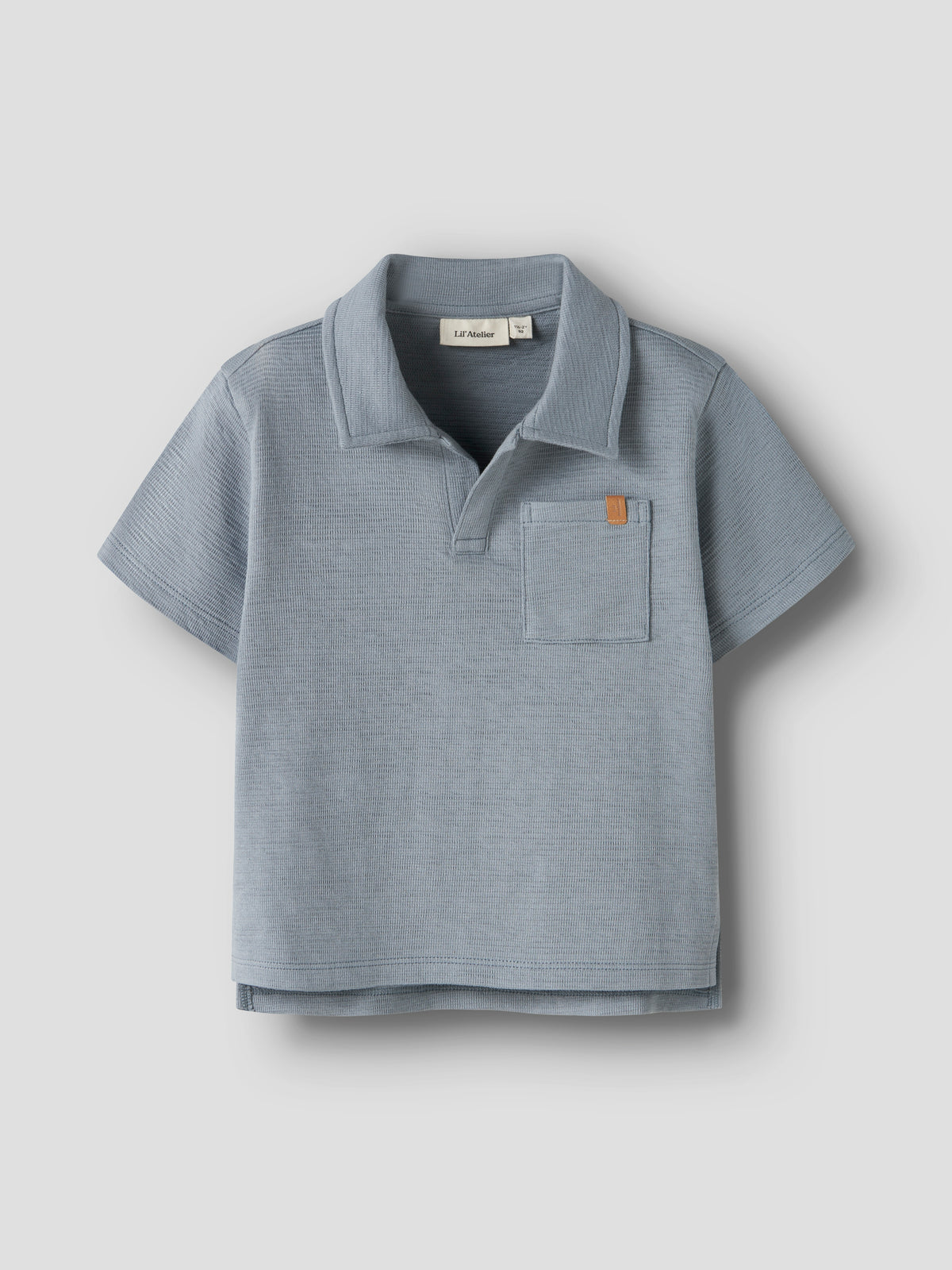 NMMFALK POLO blauw