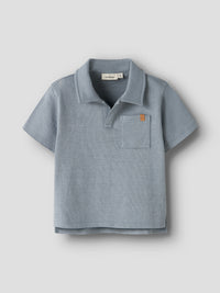 NMMFALK POLO blauw