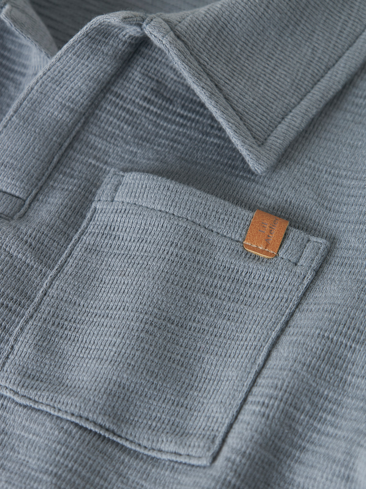 NMMFALK POLO blauw