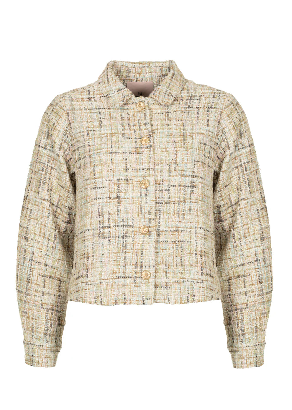 FBLOEKI JACKET multi