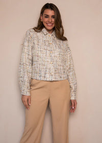 FBLOEKI JACKET multi