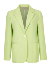LOYSA BLAZER groen